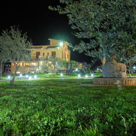 Agriturismo L'Antico Carro Seminara 外观 照片