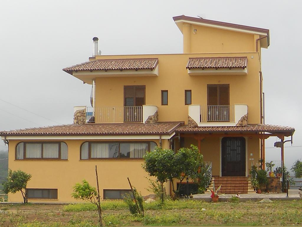 Agriturismo L'Antico Carro Seminara 外观 照片