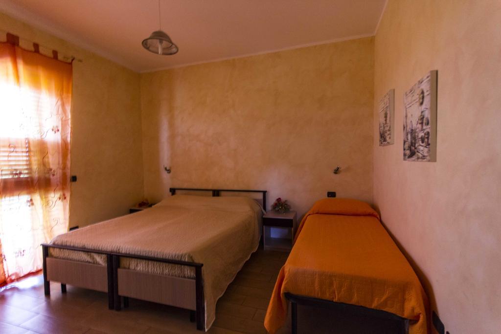 Agriturismo L'Antico Carro Seminara 外观 照片