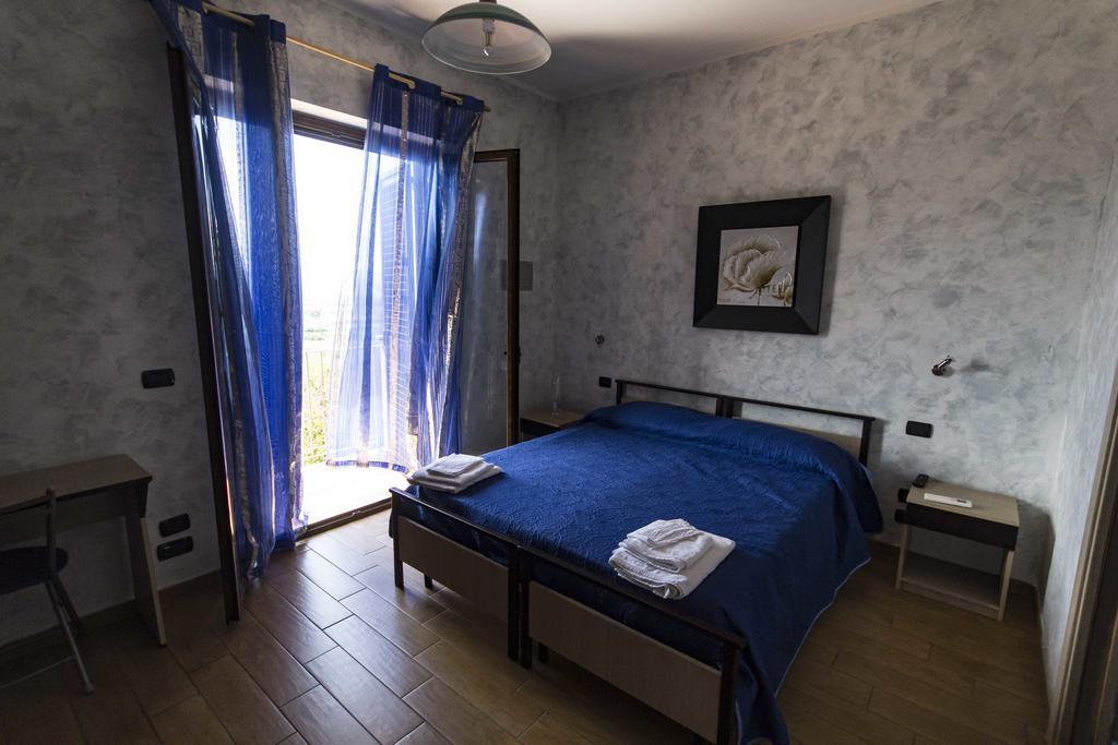 Agriturismo L'Antico Carro Seminara 外观 照片