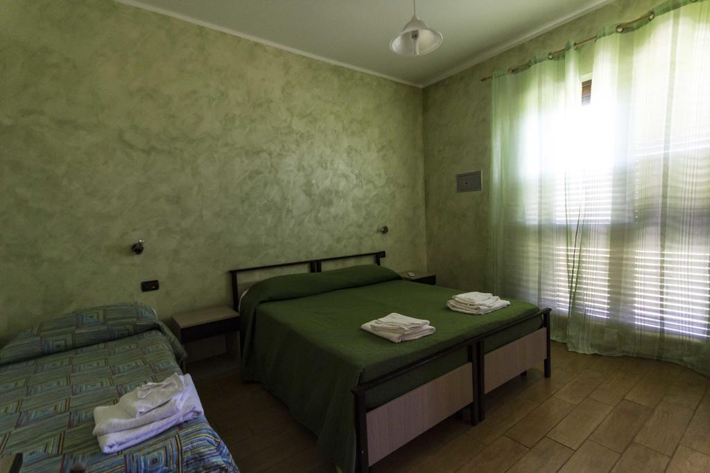 Agriturismo L'Antico Carro Seminara 外观 照片