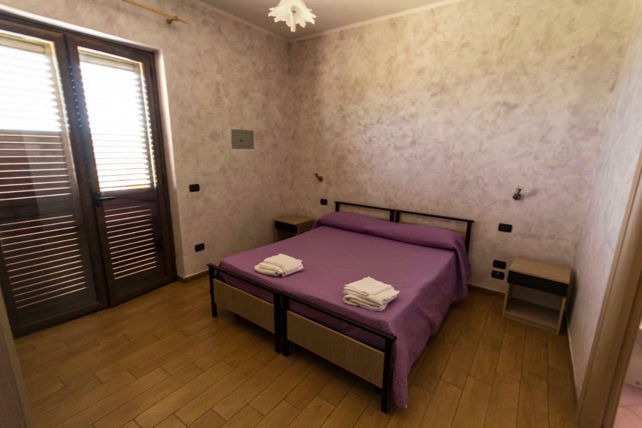 Agriturismo L'Antico Carro Seminara 外观 照片