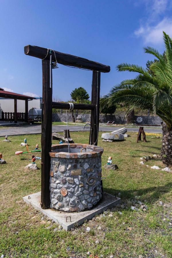 Agriturismo L'Antico Carro Seminara 外观 照片