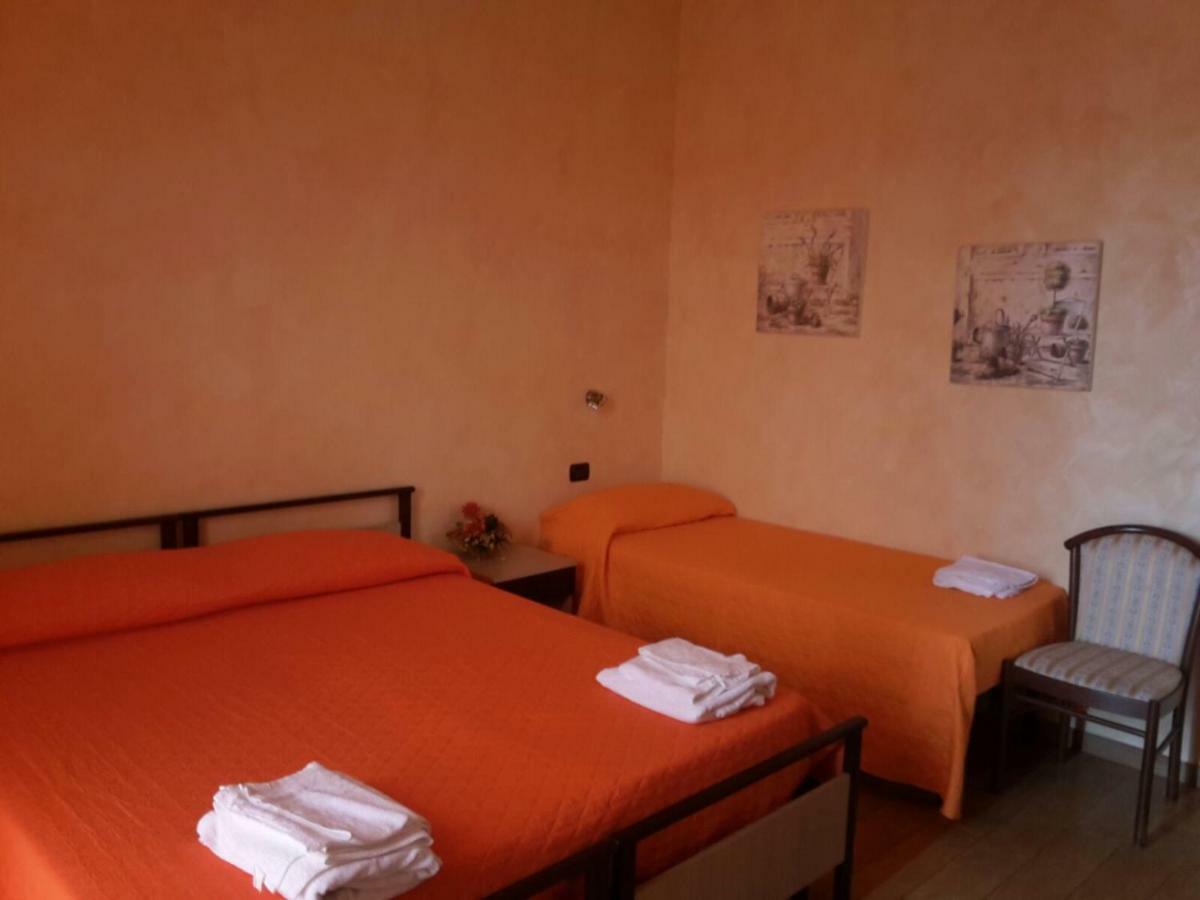 Agriturismo L'Antico Carro Seminara 外观 照片