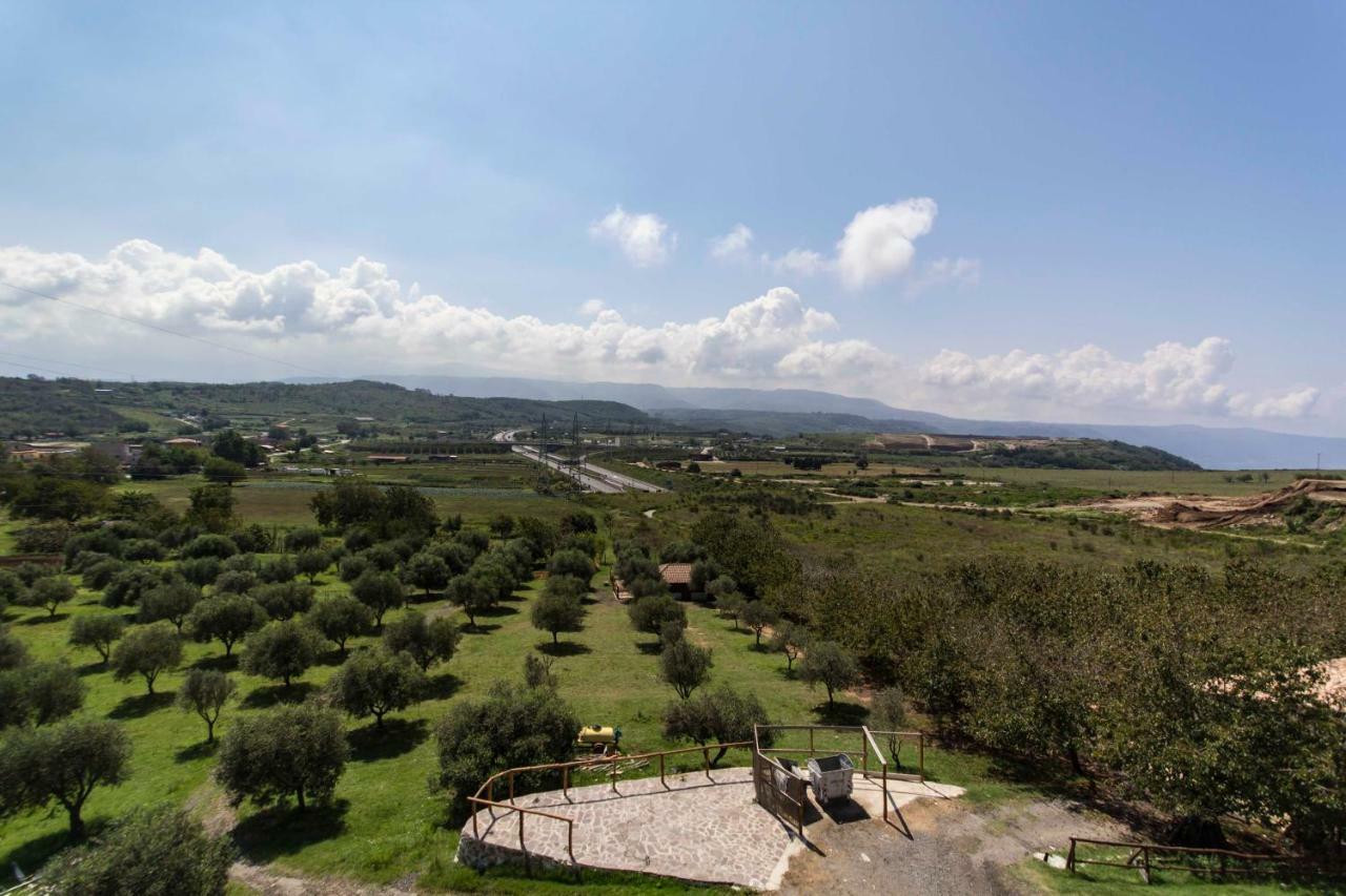 Agriturismo L'Antico Carro Seminara 外观 照片