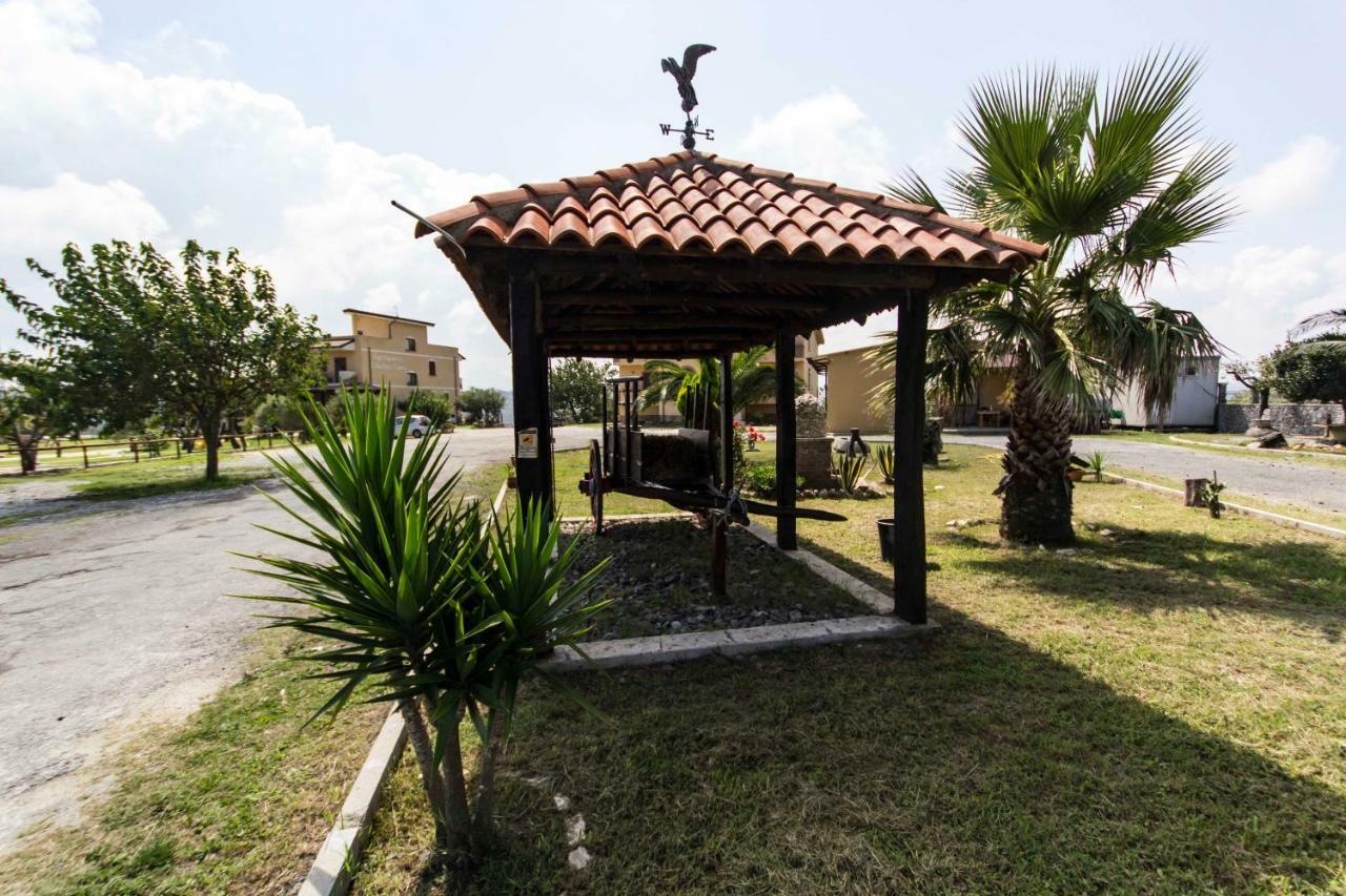 Agriturismo L'Antico Carro Seminara 外观 照片