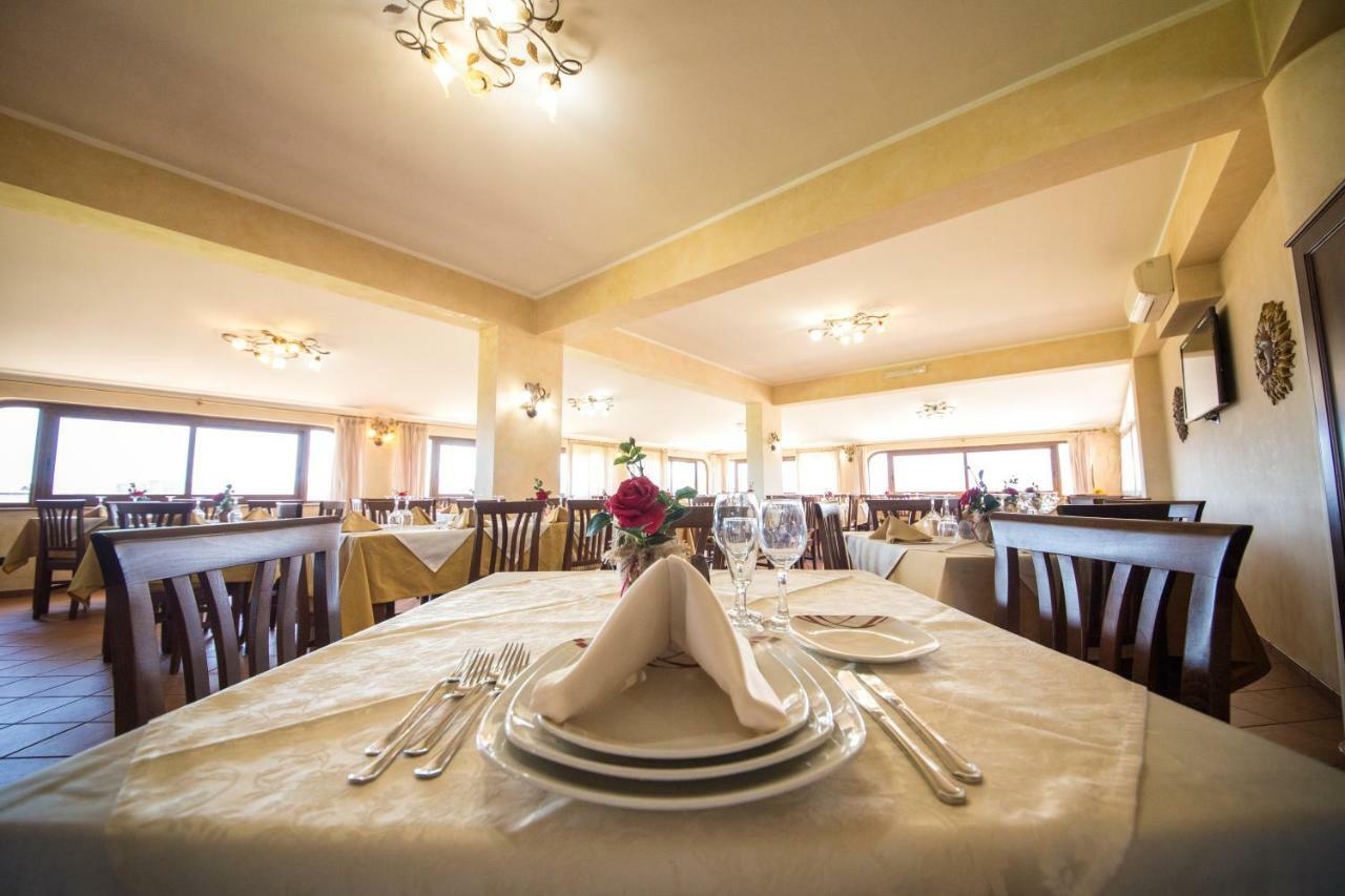 Agriturismo L'Antico Carro Seminara 外观 照片