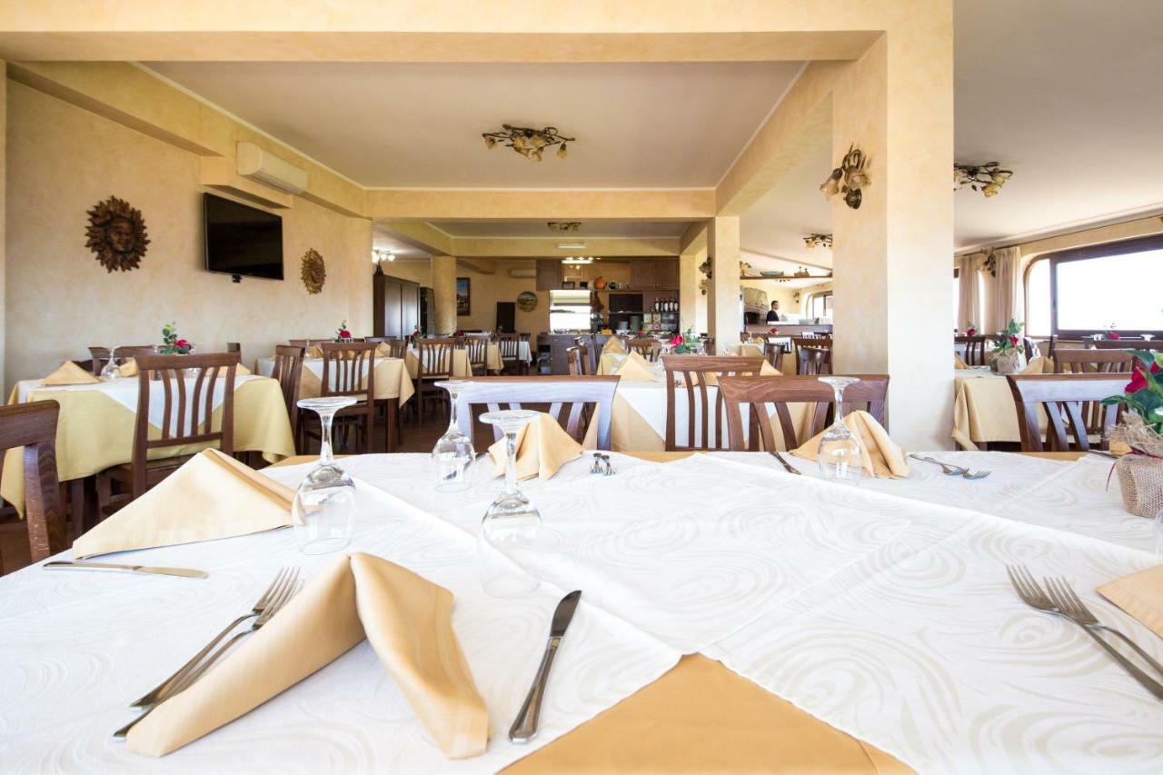Agriturismo L'Antico Carro Seminara 外观 照片