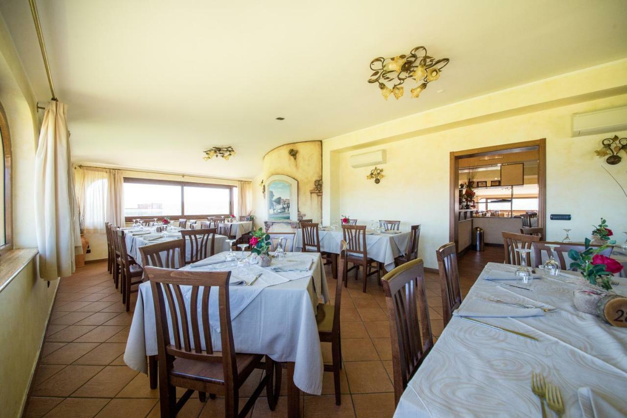 Agriturismo L'Antico Carro Seminara 外观 照片