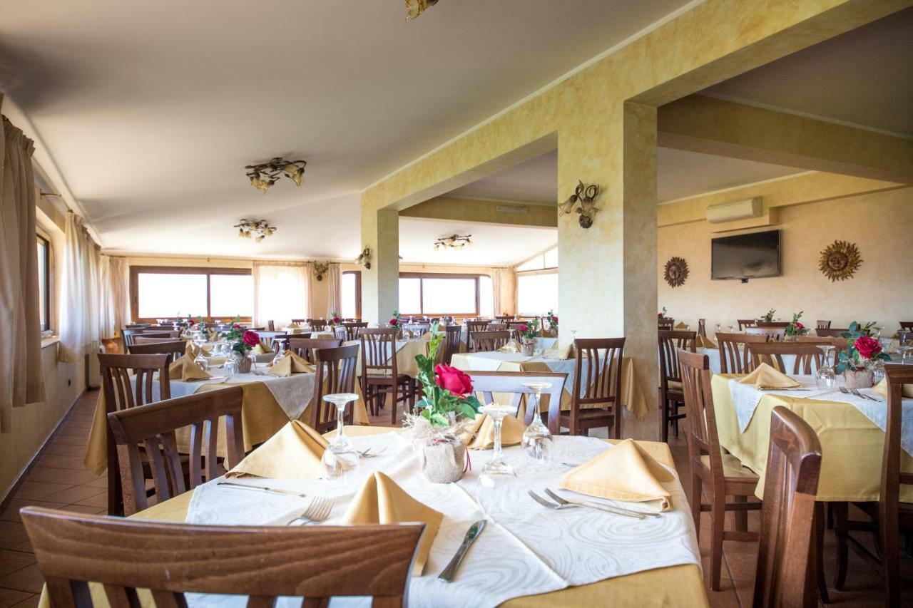 Agriturismo L'Antico Carro Seminara 外观 照片