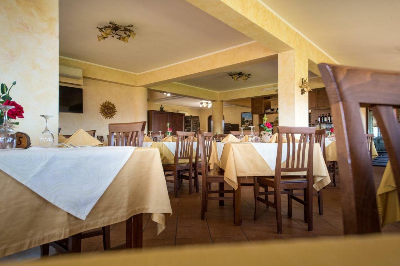 Agriturismo L'Antico Carro Seminara 外观 照片