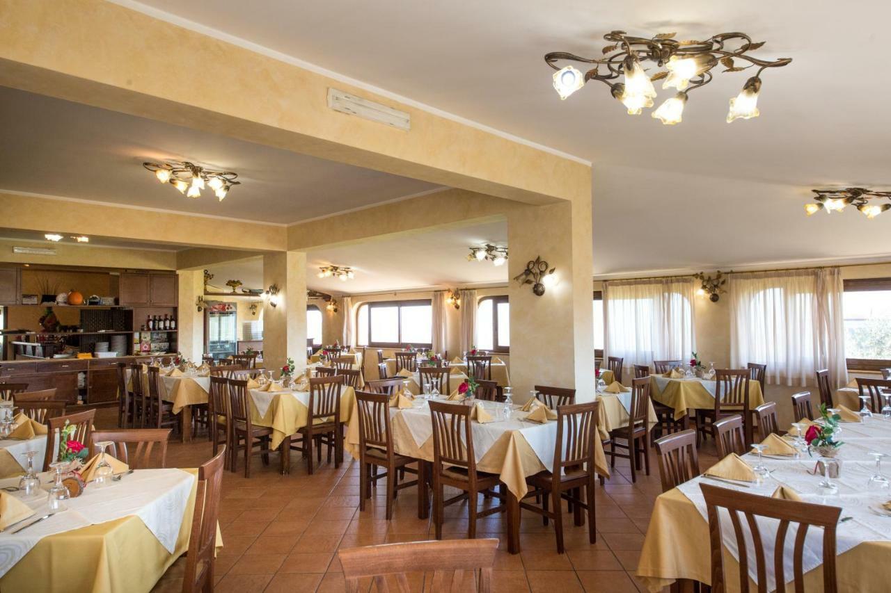 Agriturismo L'Antico Carro Seminara 外观 照片