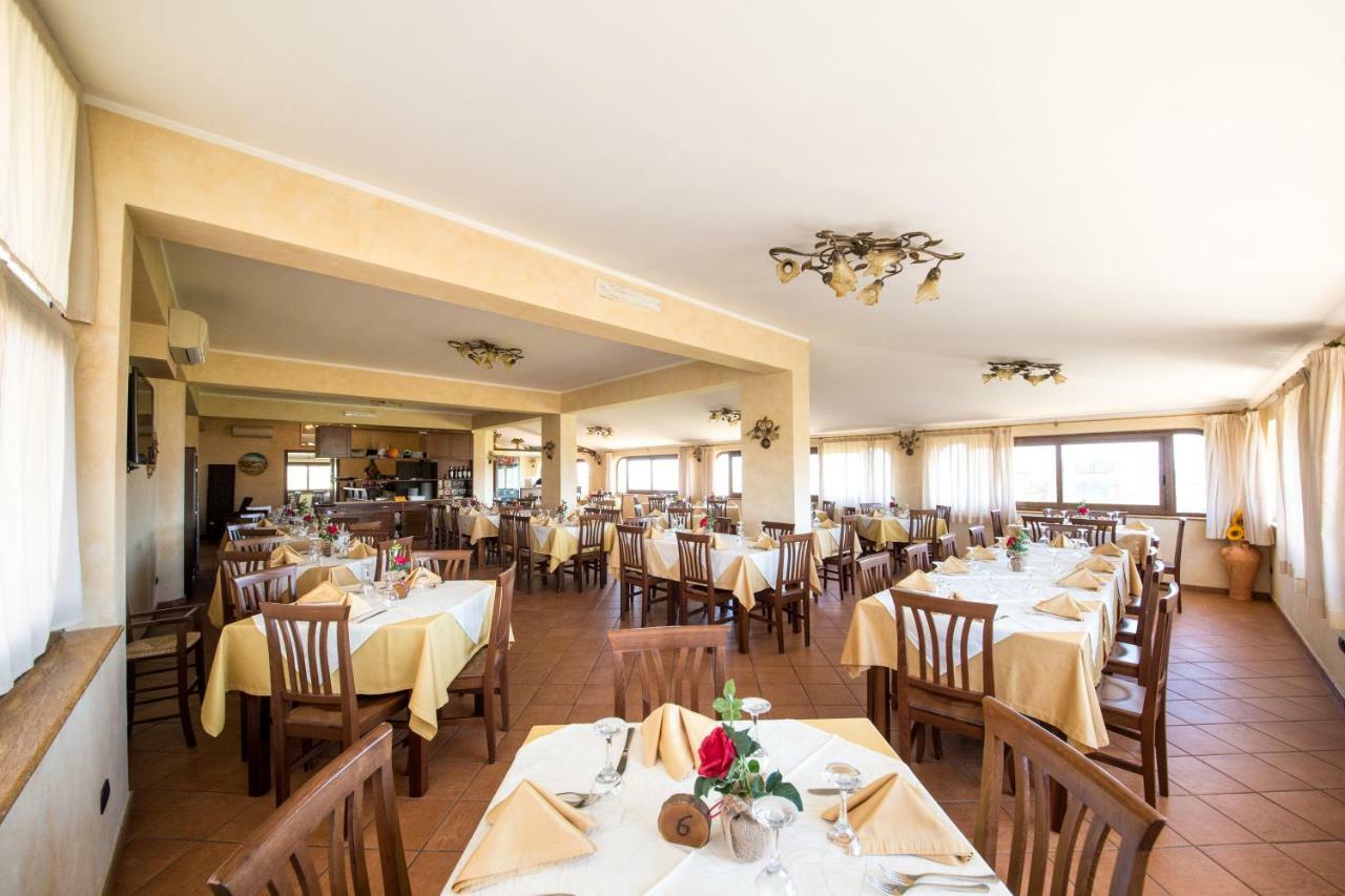 Agriturismo L'Antico Carro Seminara 外观 照片