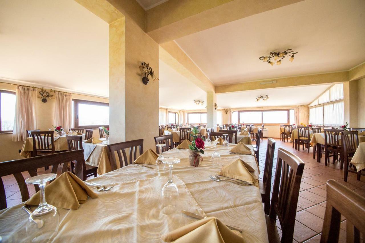 Agriturismo L'Antico Carro Seminara 外观 照片