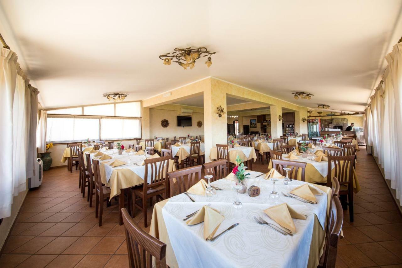 Agriturismo L'Antico Carro Seminara 外观 照片