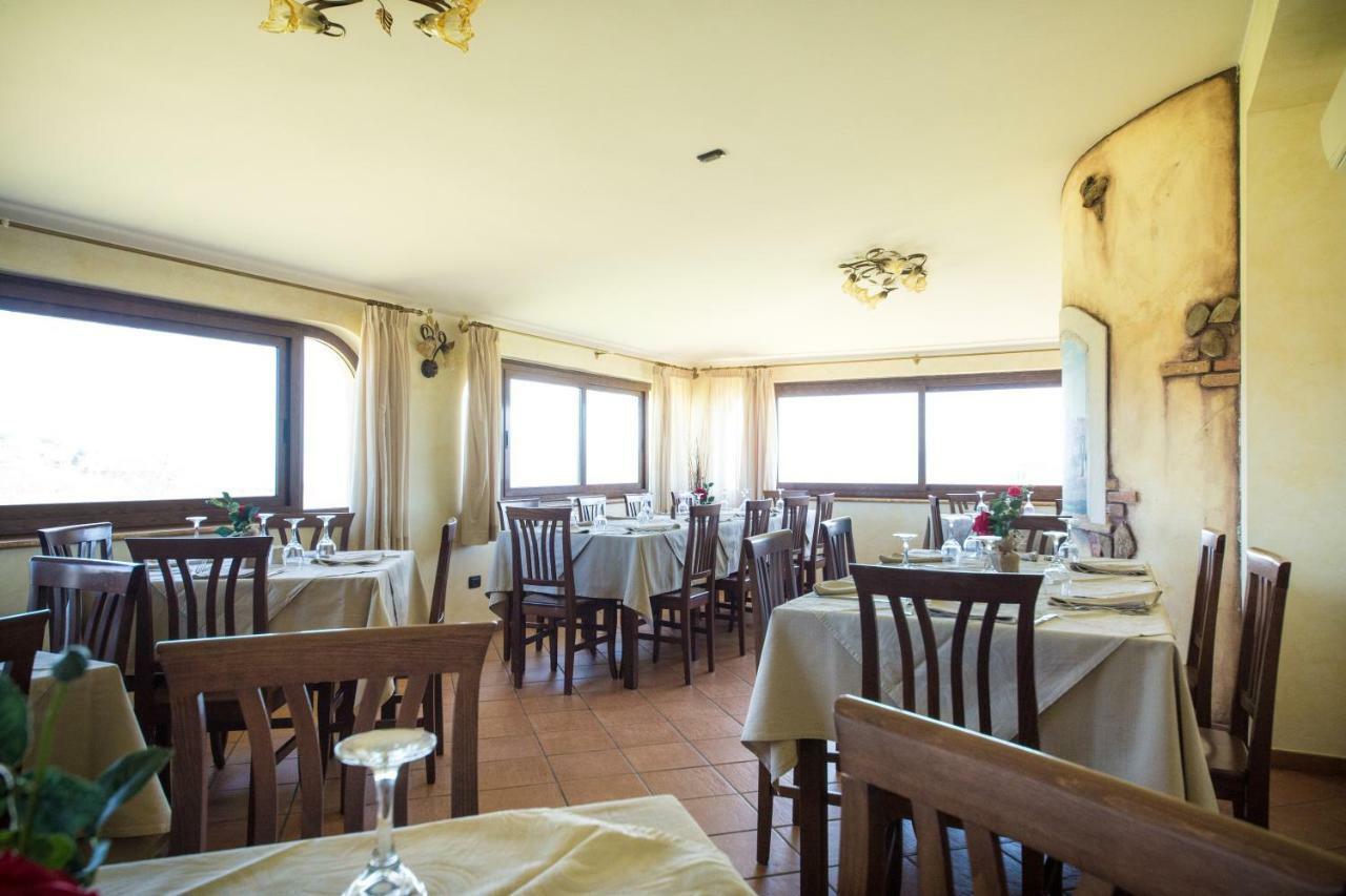 Agriturismo L'Antico Carro Seminara 外观 照片