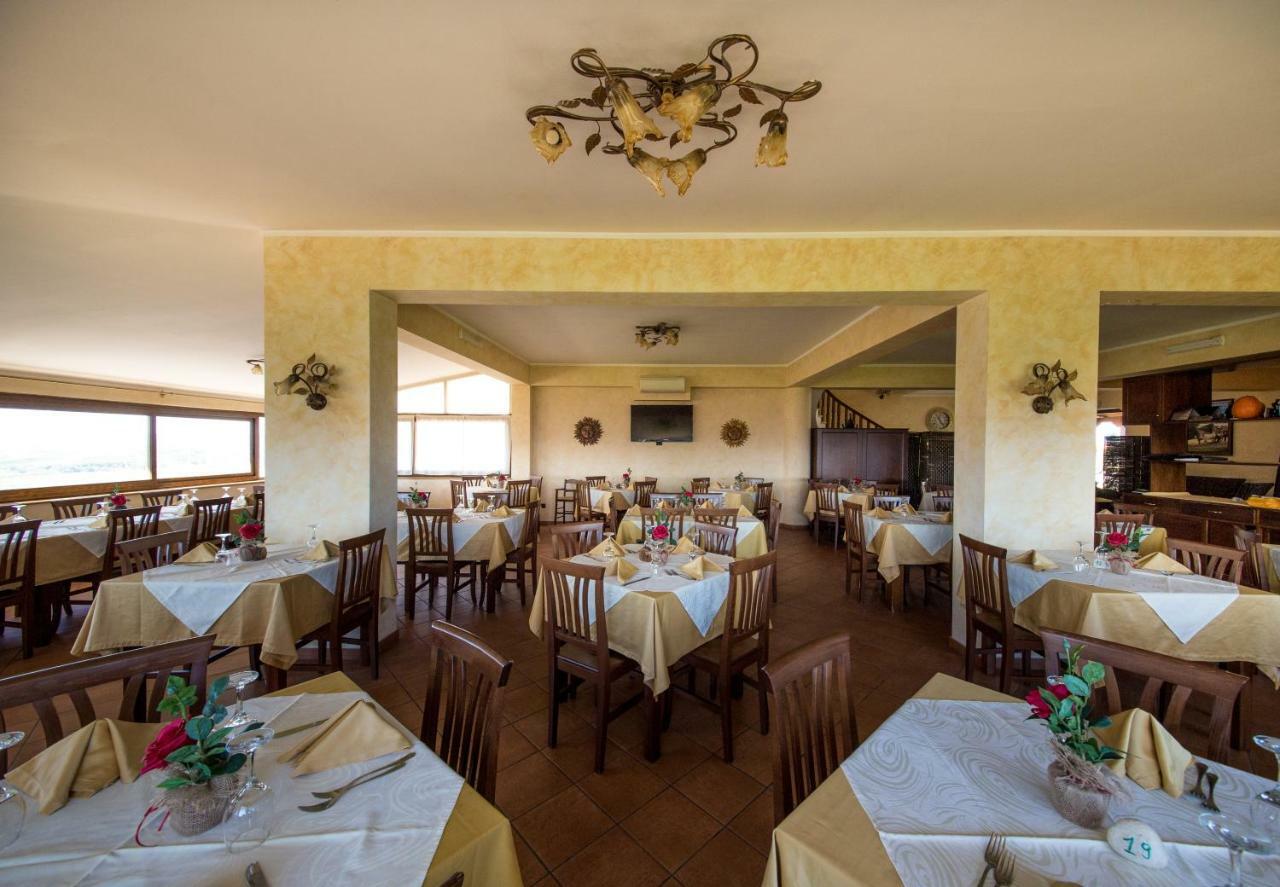 Agriturismo L'Antico Carro Seminara 外观 照片