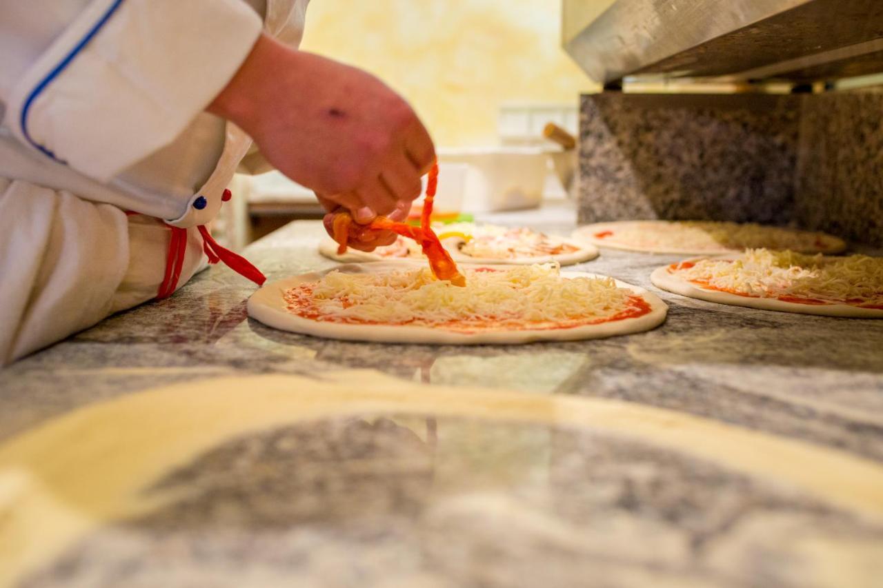 Agriturismo L'Antico Carro Seminara 外观 照片