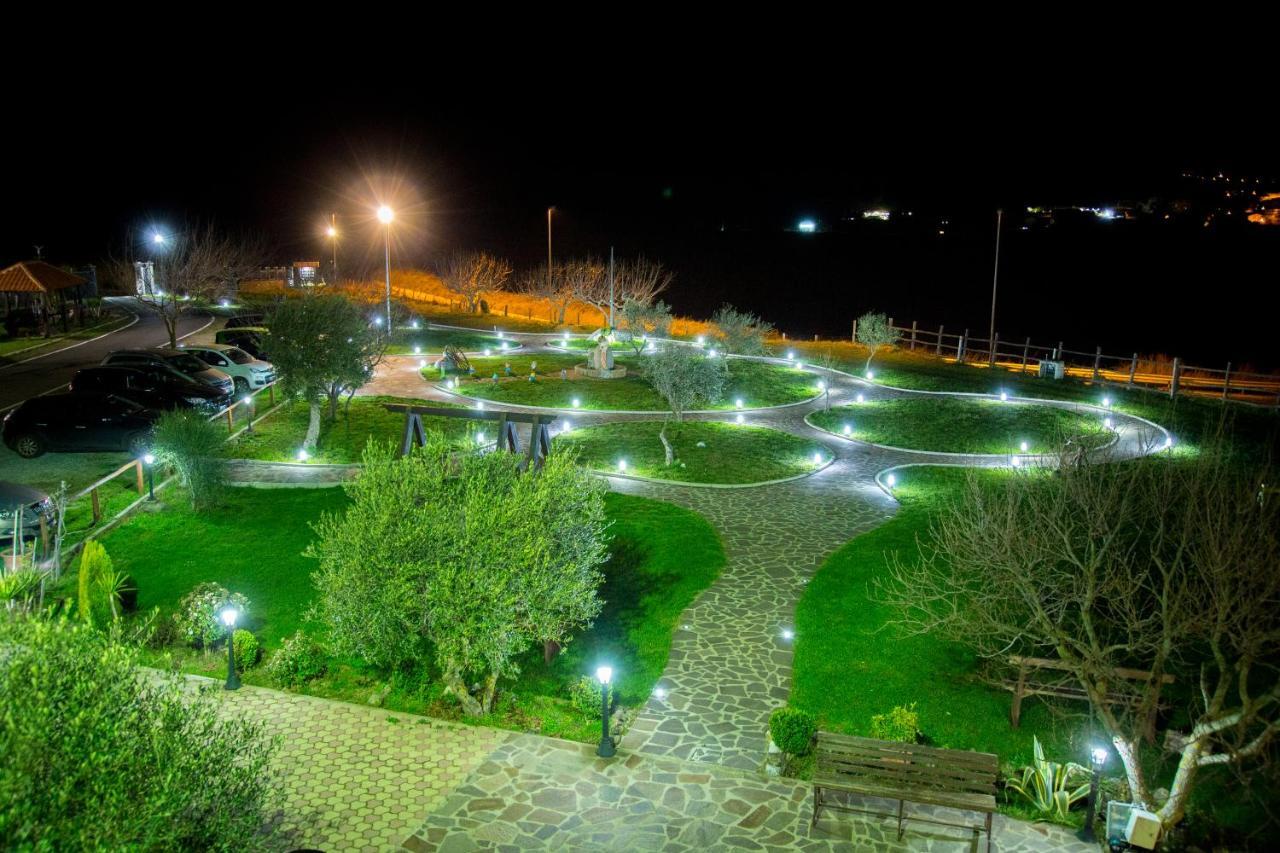 Agriturismo L'Antico Carro Seminara 外观 照片