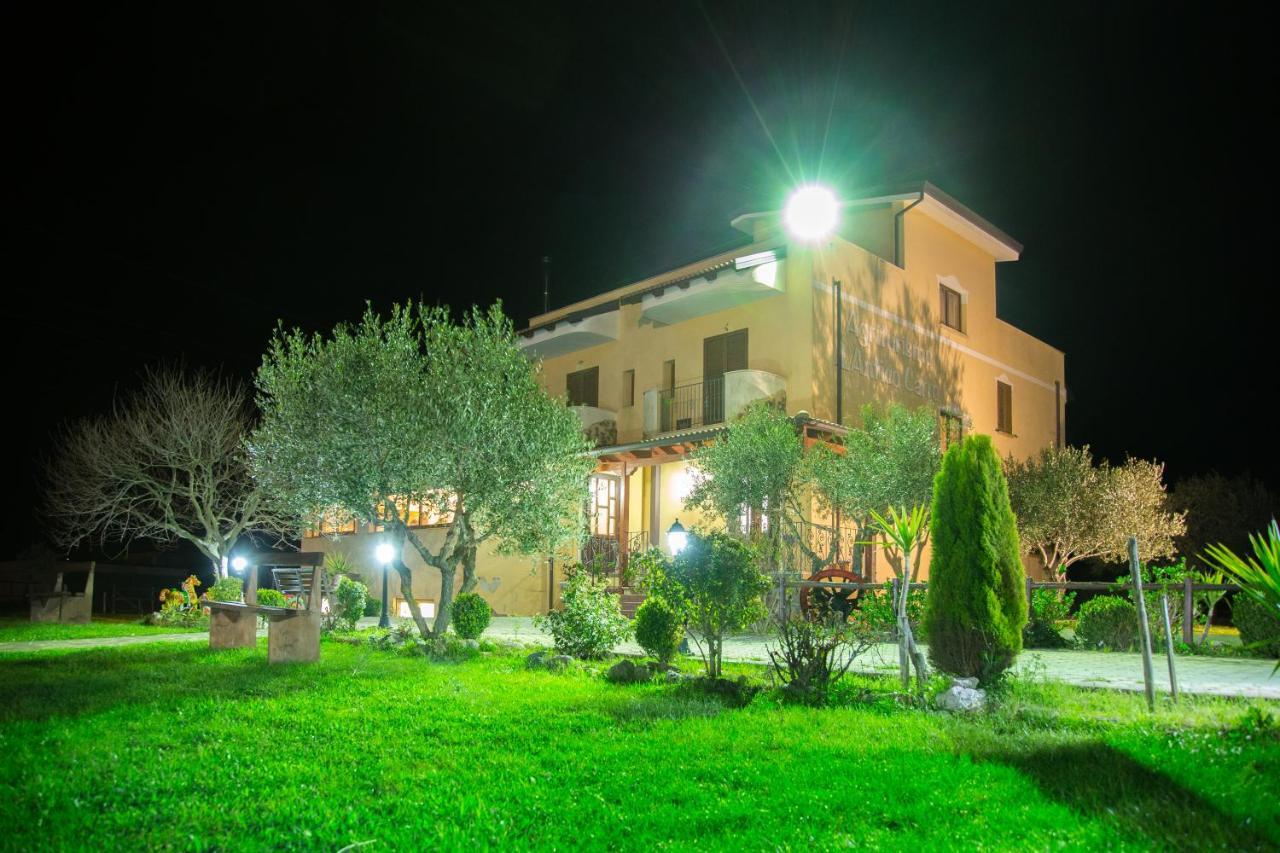 Agriturismo L'Antico Carro Seminara 外观 照片