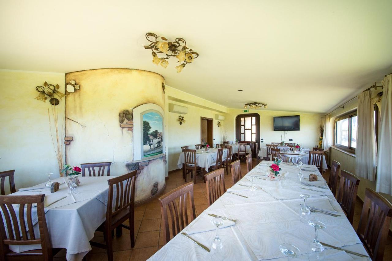 Agriturismo L'Antico Carro Seminara 外观 照片